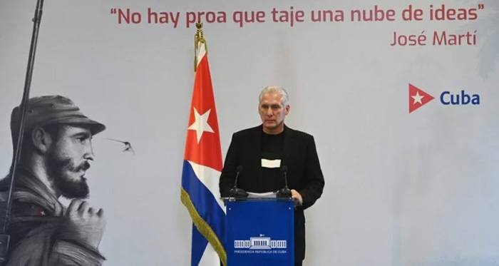Cuba despliega plan de preparación ante amenazas de Estados Unidos